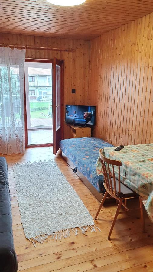 Wellapartman Zamárdi Extérieur photo