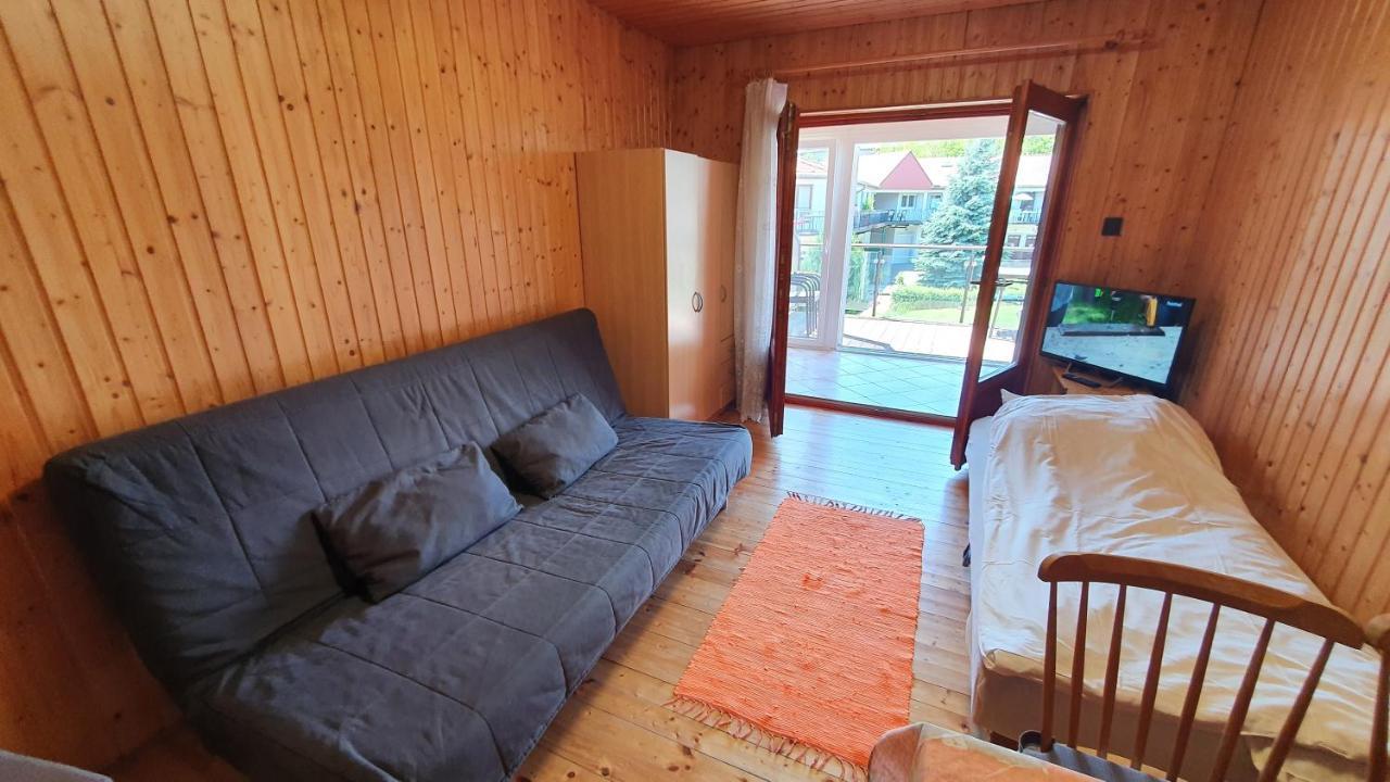 Wellapartman Zamárdi Extérieur photo