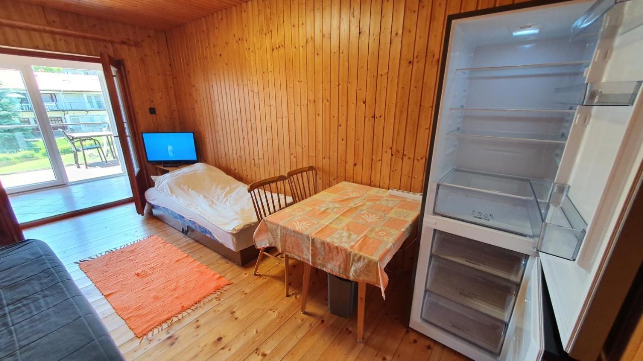 Wellapartman Zamárdi Extérieur photo