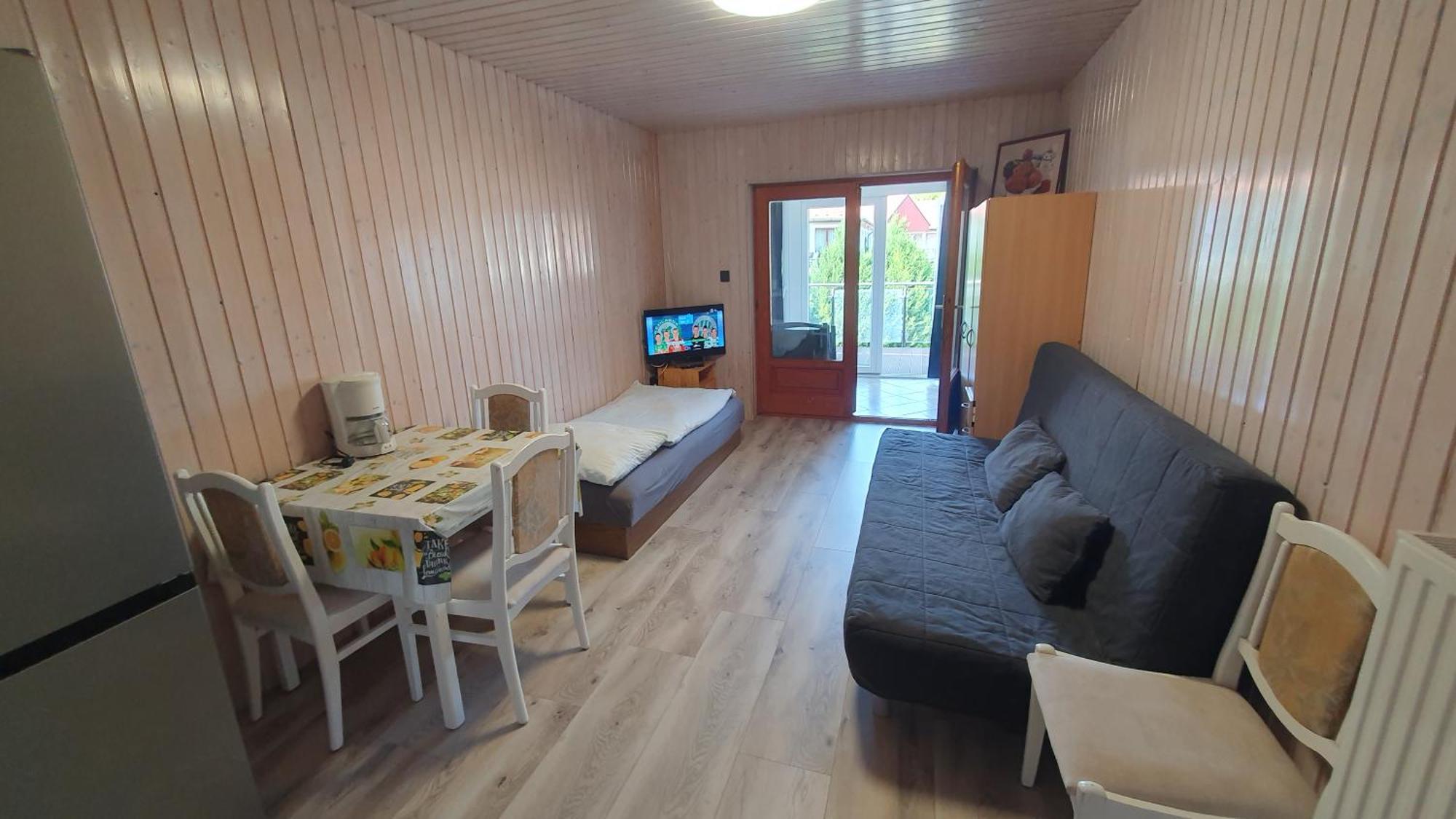Wellapartman Zamárdi Extérieur photo