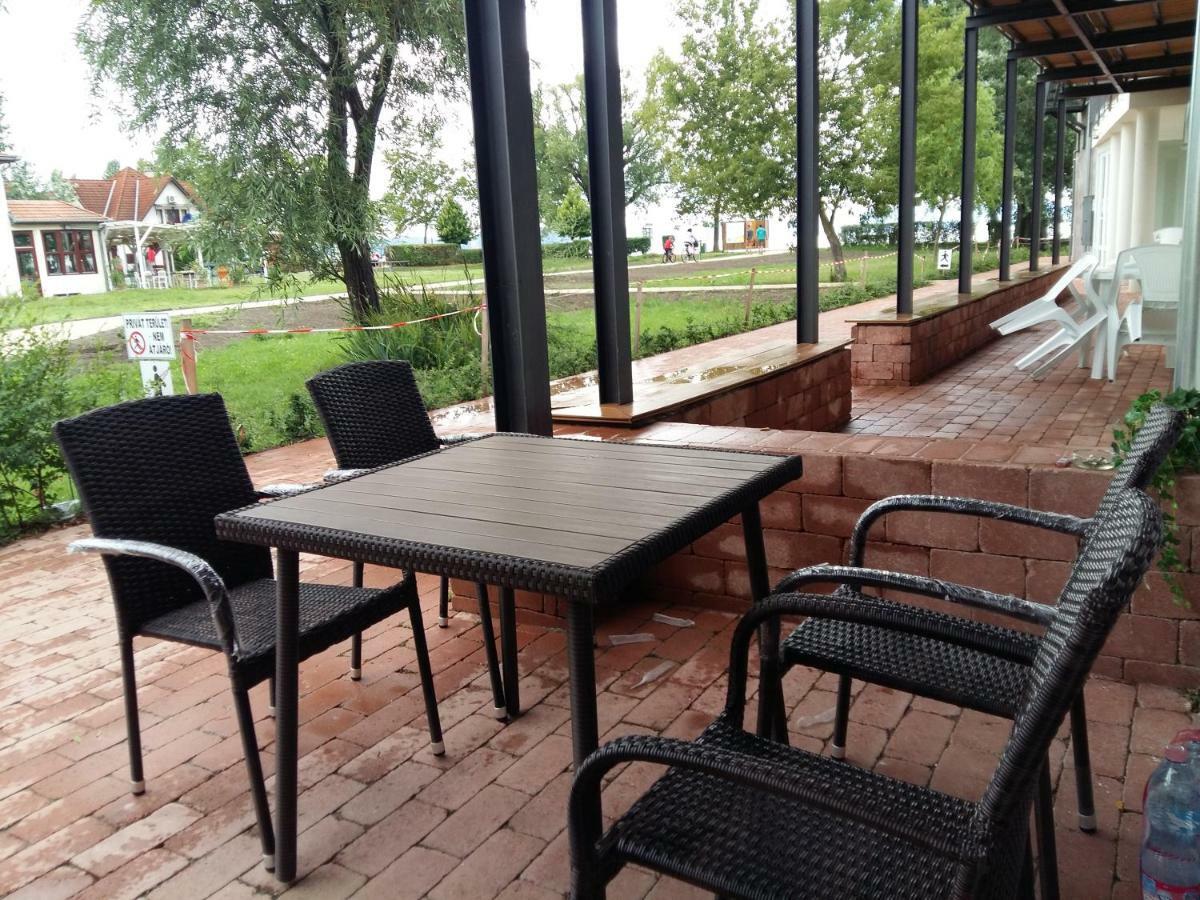 Wellapartman Zamárdi Extérieur photo
